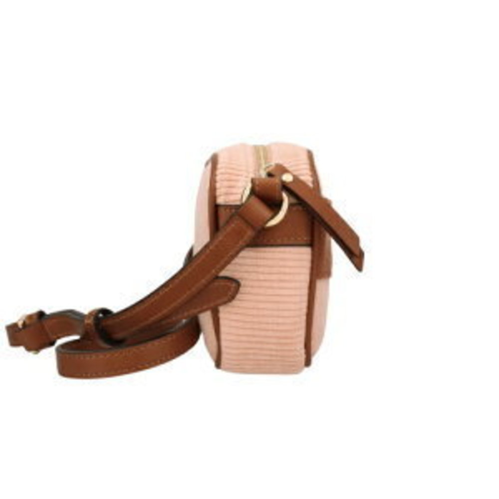 Chloe Shoulder Bag Pink PALE - Picture 6 of 8